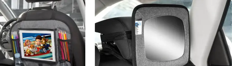 Tillbehör till bilen Fynd