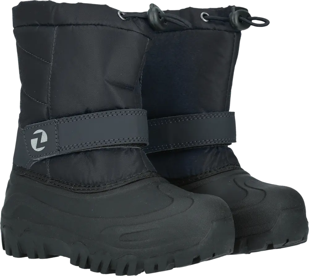 Zig Zag Wanoha Vinterkängor - Black - 31