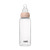 Nappflaska Baby Silikon 1-pack 270ml Medium Flow - Blush