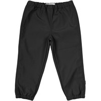 Softshell Byxor Recycled Uni - Black
