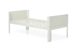 Nova juniorsäng, creme | Barnrum | BabyMode