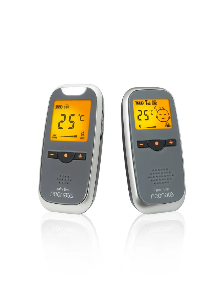 Neonate Babyvakt BC-5700D Version 2 | Baby & Barn - Barnsäkerhet - Babyvakter & babymoniter | BabyMode