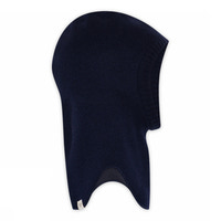 MP Denmark Uppsala Rib Balaclava - Peacoat Blue