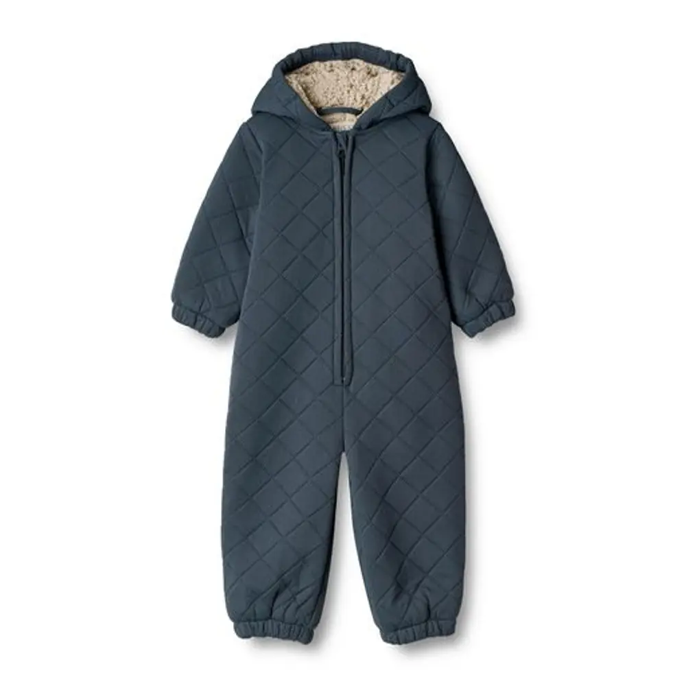 Termo-Overall Hayden - Ink - 86 | Barnkläder - Ytterplagg - Termokläder | BabyMode