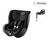 Britax Römer Dualfix 5Z Style Bilbarnstol Inkl. Bas - Carbon Black