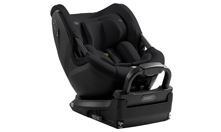 Axkid Spinkid 2 bilbarnstol