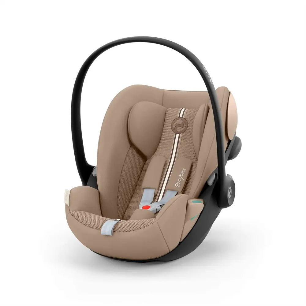 Cybex Cloud G i-Size Plus Babyskydd - Almond Beige
