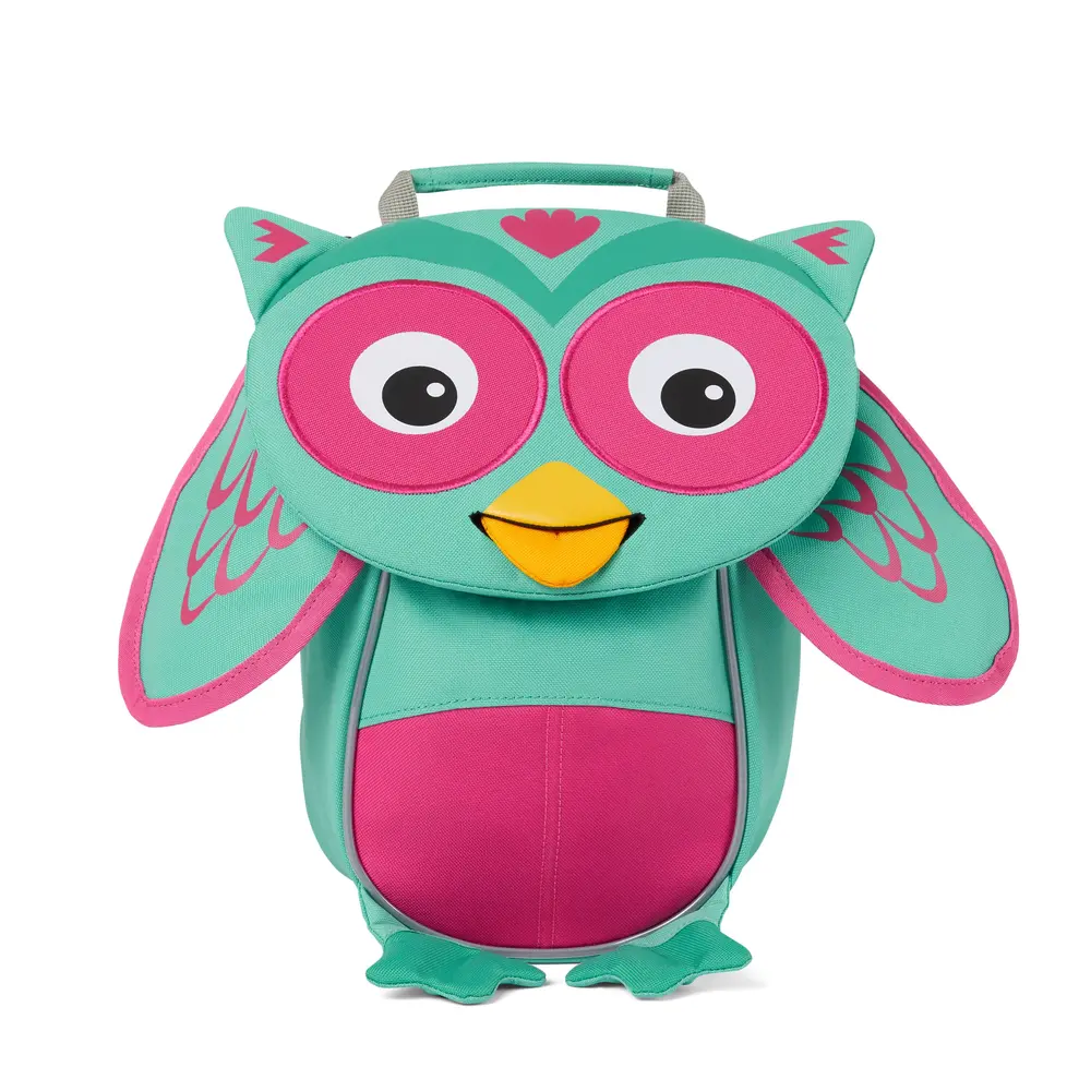Small Friend - Uggla - ONESIZE | Barnkläder - Tillbehör accessoarer - Ryggsäckar & väskor | BabyMode