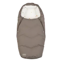 Åkpåse Urban - Walnut Wings | Barnvagnar - Barnvagnstillbehör - Åkpåsar | BabyMode