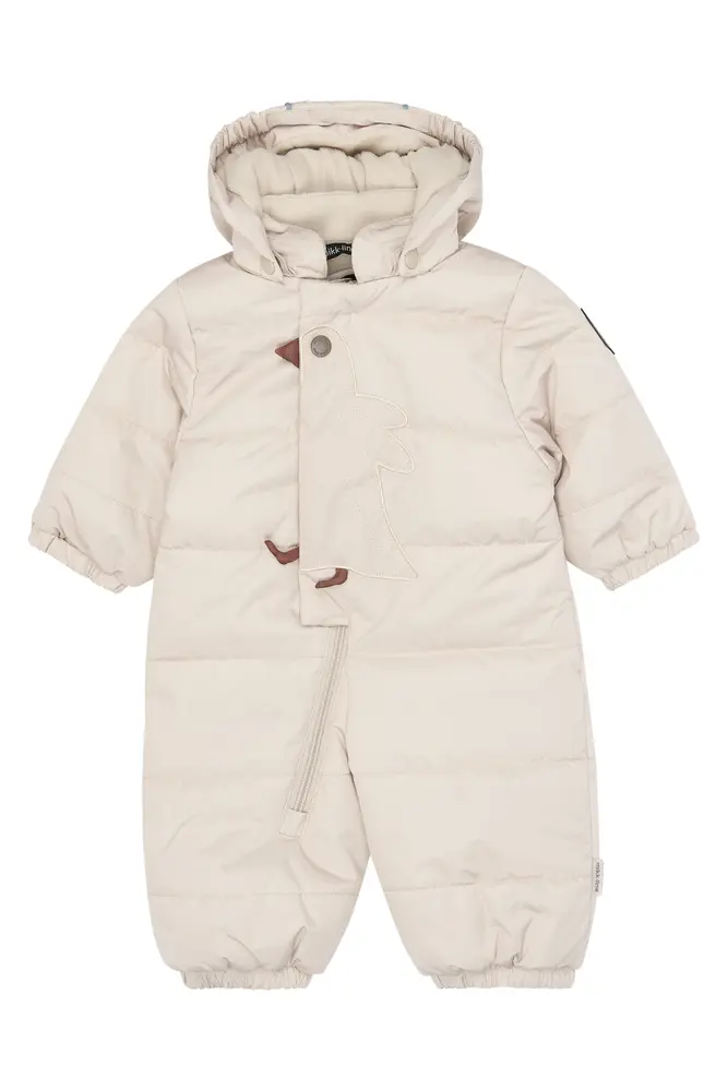 Mikk-Line Puffer Overall 3D - Oatmeal - 56