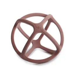 Bitleksak Boll - Chamomile Lawn Woodchuck | Leksaker - Babyleksaker - Bitringar & skallror | BabyMode