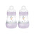 Nappflaska Easy Start Anti-Colic 160ml 2pk Pink