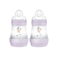 Nappflaska Easy Start Anti-Colic 160ml 2pk Pink