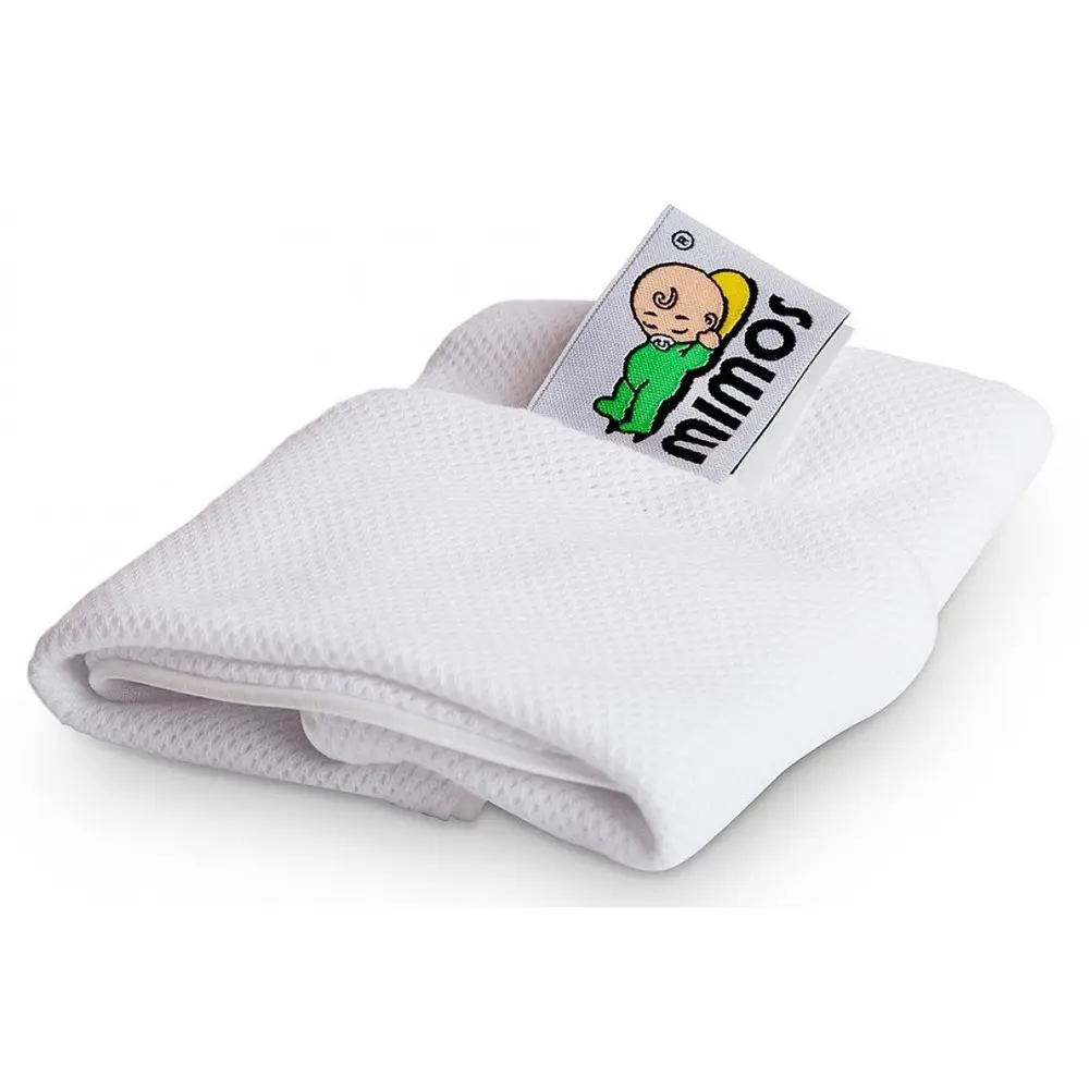 Örngott Vit S | Barnrum - Textilier - Sängkläder - Sängkläder för barn | BabyMode