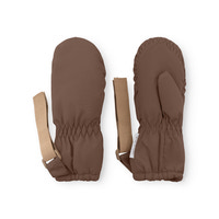 Vantar Matcordt Fleecefoder - Chesnut Brown