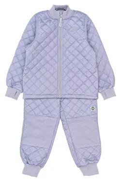 Termoset - Lavender Gray | Barnkläder - Ytterplagg - Termokläder | BabyMode