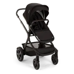 Sittvagn Demi Next - Caviar | Barnvagnar - Sittvagnar | BabyMode