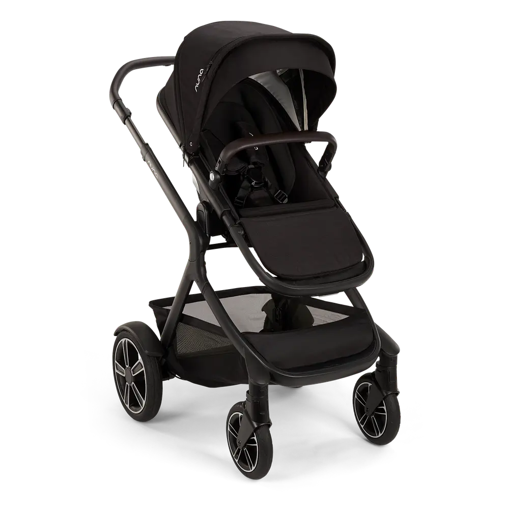 Nuna Demi Next sittvagn, caviar