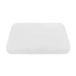 Madrasskydd, baby 70 x 120 cm, vit | Barnrum - Textilier - Lakan & madrasskydd - Lakan till spjälsängar | BabyMode