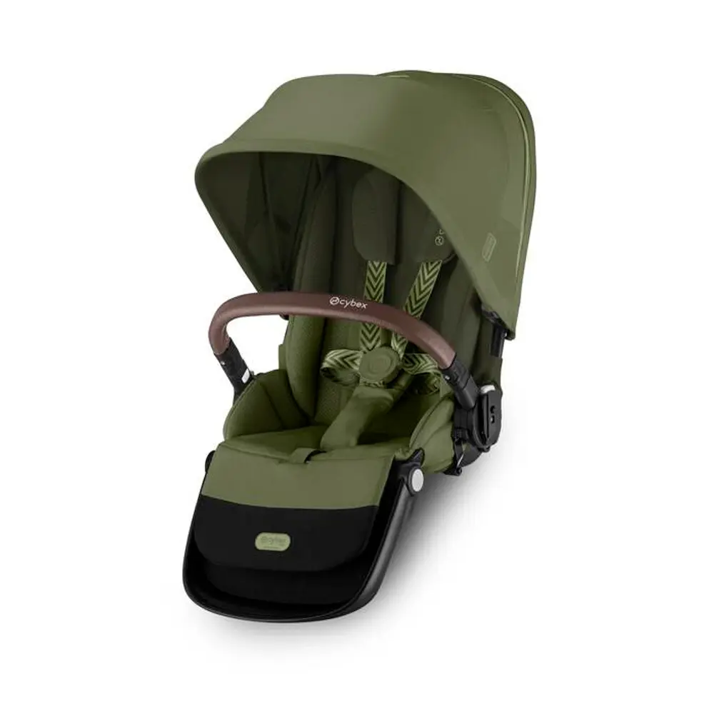 Cybex Gazelle S TPE  Sittdel - Moss Green