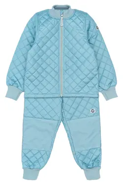Termoset - Stone Blue | Barnkläder - Ytterplagg - Termokläder | BabyMode