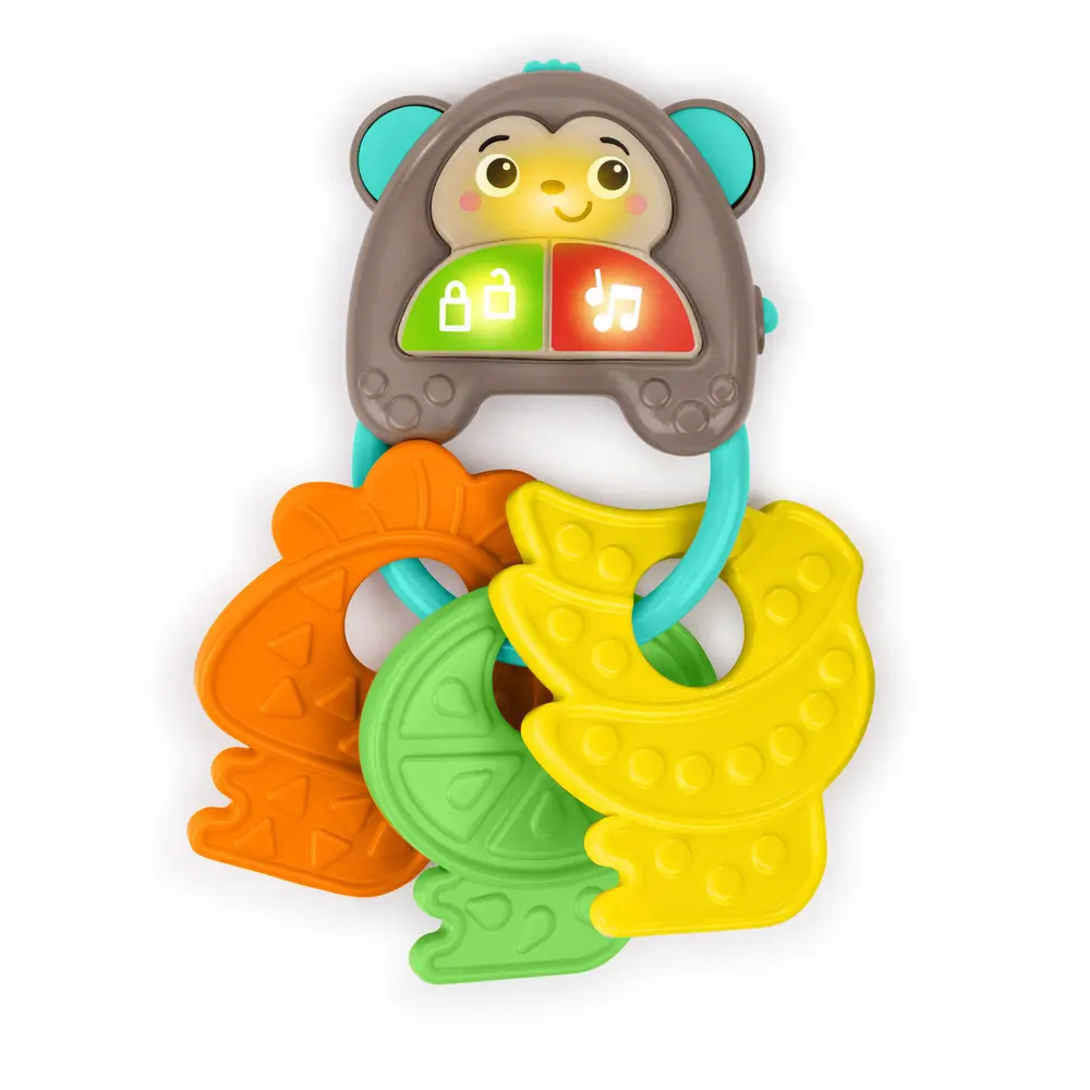 Musical MonKeys™ Aktivitetsleksak | Leksaker - Kreativ lek - Musikaliska leksaker | BabyMode