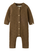 Lil' Atelier Laguna Jumpsuit - Teak