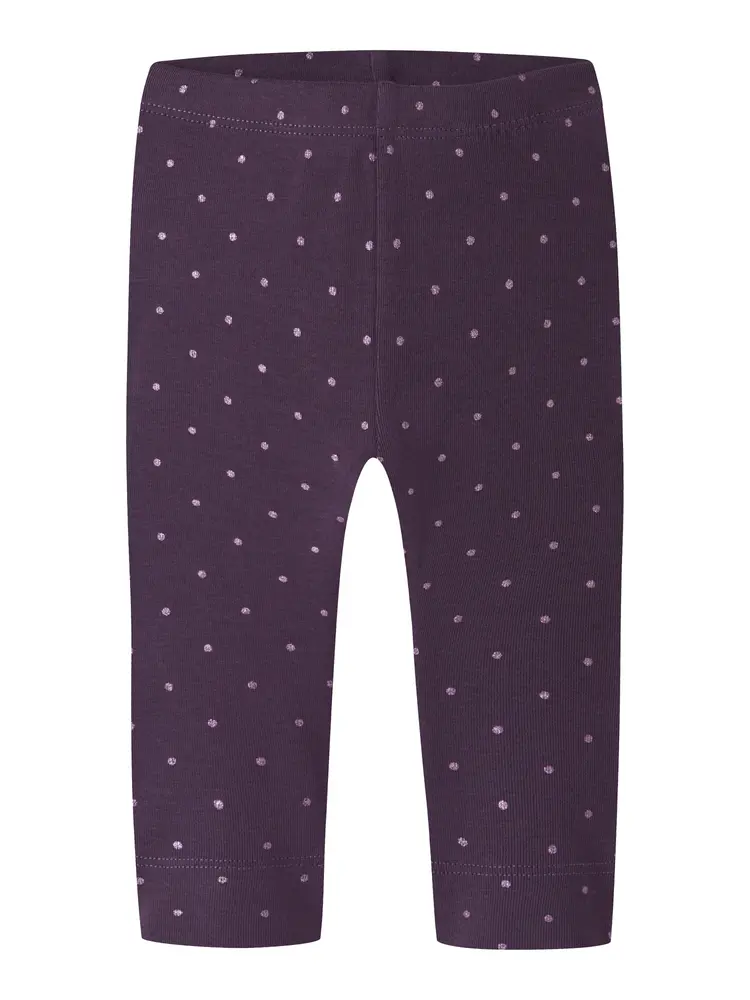 Name It Odele Slim Leggings - Navy Cosmos - 56