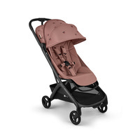 Bugaboo Butterfly 2 Sittvagn x Konges Sløjd - Black/Dusty Pink