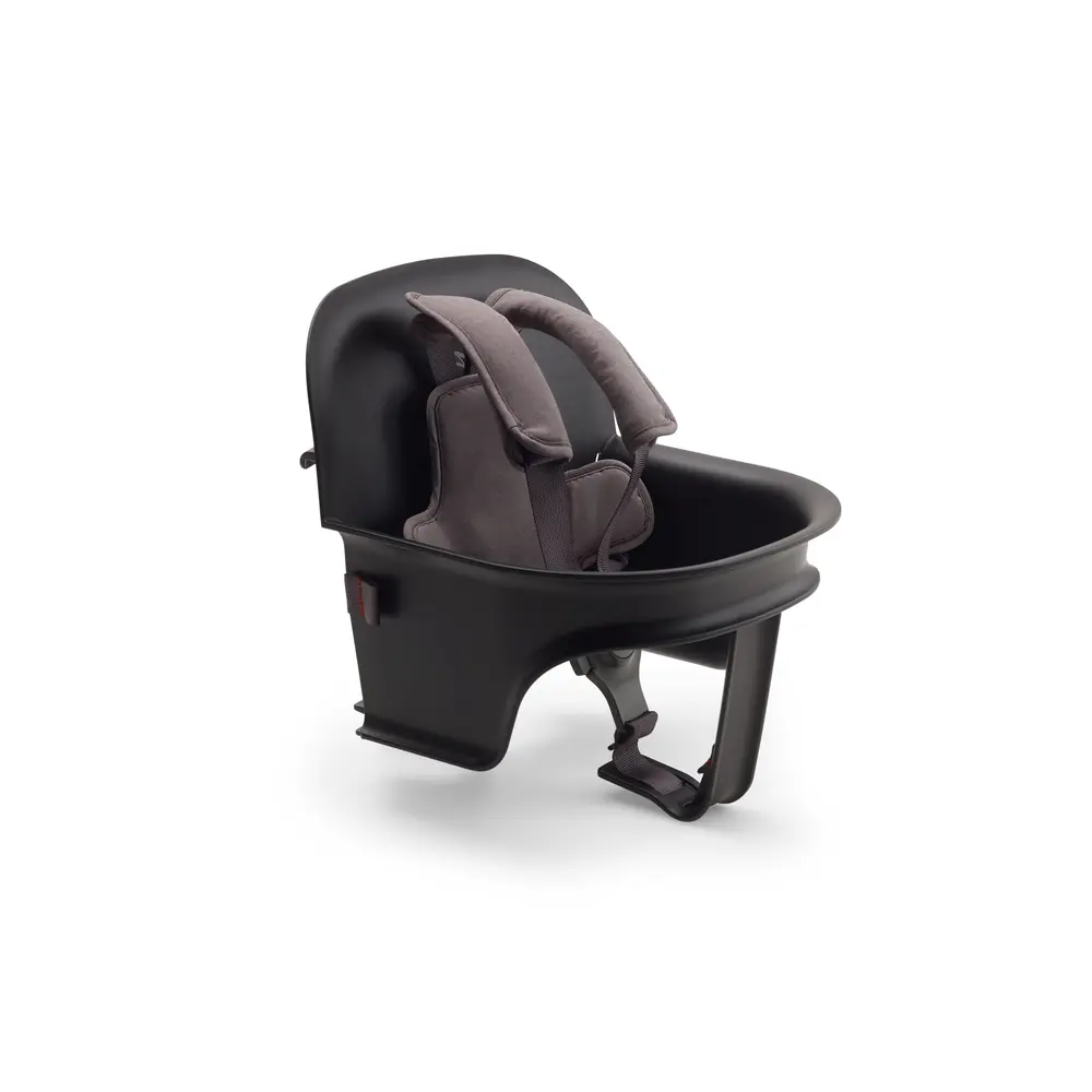 Bugaboo Giraffe Babyset - Black | Baby & Barn - Äta - Barnstolar & tillbehör - Tillbehör till barnstolar | BabyMode