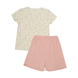 Pyjamas - Dusty Ceder | Kläder - Underkläder & pyjamas - Nattlinnen & pyjamas | BabyMode