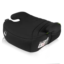 Luuk I-size - Black | Bilbarnstolar - Framåtvända bilbarnstolar - Bälteskuddar | BabyMode