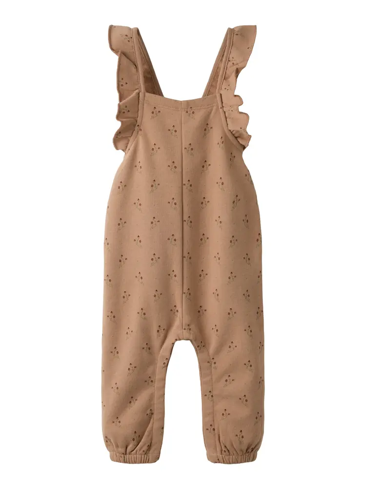 Ilondon Loose Hängselbyxor - Roebuck - 62 | Barnkläder - Underdelar - Hängsel & jumpsuits | BabyMode