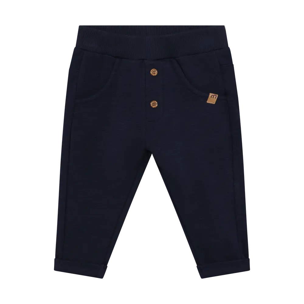 Minymo Sweatpants - Dark Sapphire - 50