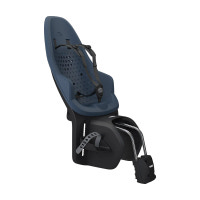Cykelsits Yepp 2 Maxi Frame Mount - Majolica Blue