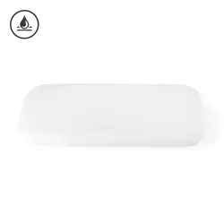 Madrasskydd, crib 40 x 85 cm, vit | Barnrum - Textilier - Lakan & madrasskydd - Lakan för barnvagnar/vaggor | BabyMode