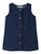 Name It Clara Denim Klänning - Dark Blue Denim
