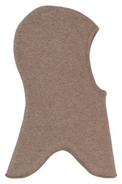 Bomull Balaclava - Melange Denver | Barnkläder - Mössor, vantar och tossor - Mössor & balaclavas | BabyMode