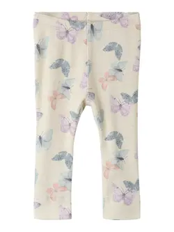 Filua Leggings - Peyote | Barnkläder - Underdelar - Leggings | BabyMode