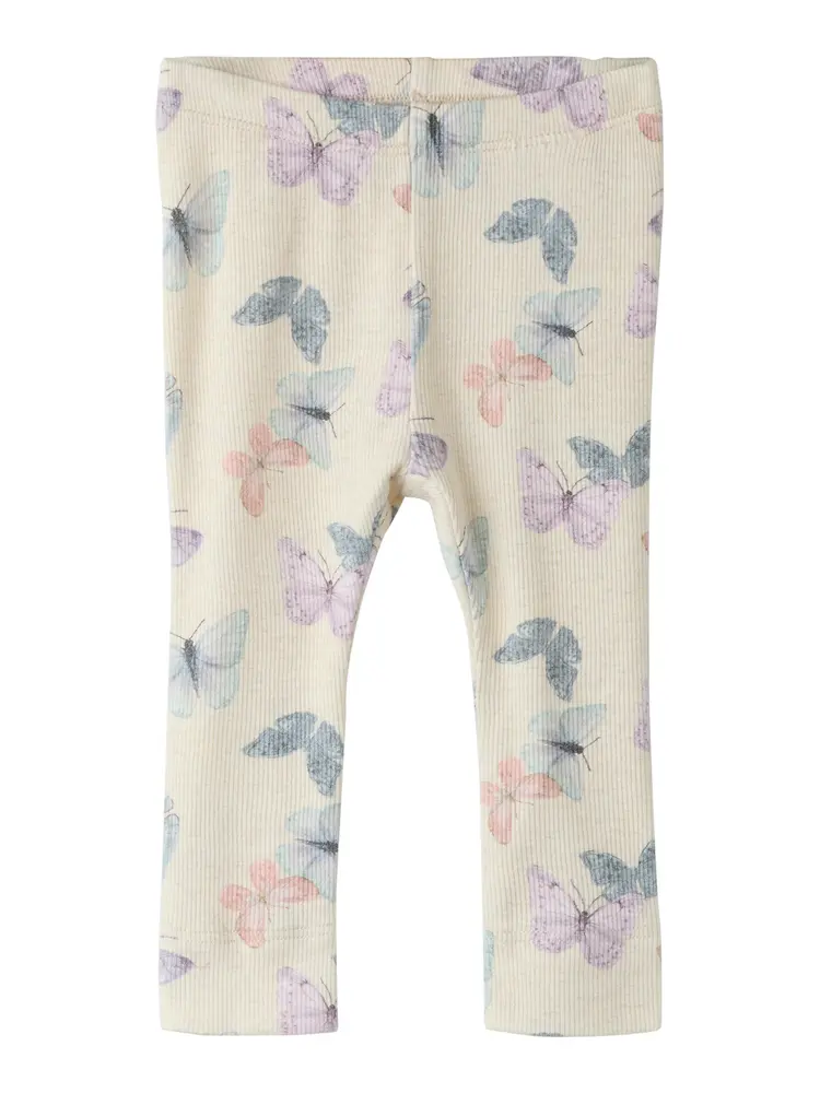 Filua Leggings - Peyote - 50 | Barnkläder - Underdelar - Leggings | BabyMode
