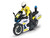 Yamaha Politi Motorcykel