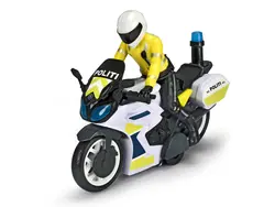 Yamaha Polismotorcykel | Leksaker - Bilar & maskiner - Leksaksbilar | BabyMode