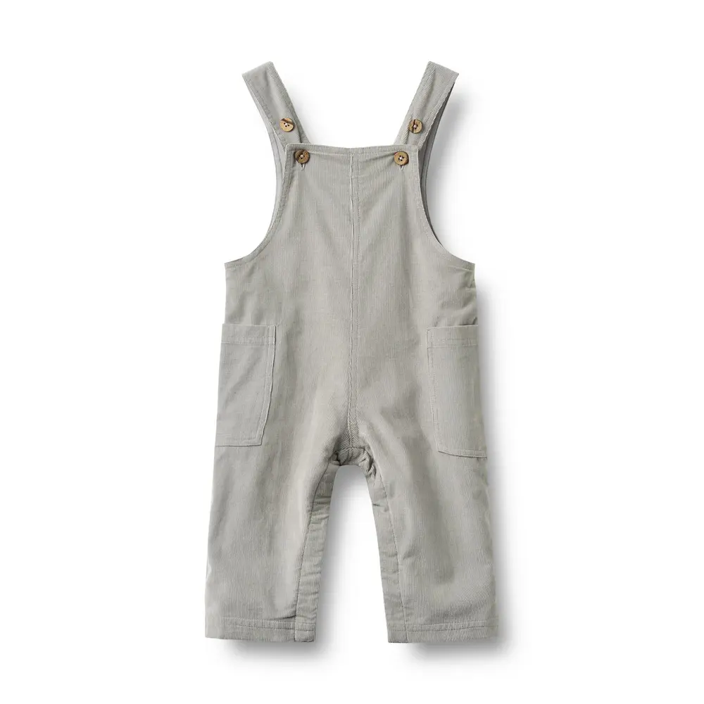 Wheat Overall Viggo Navy 80 - Slightly Blue - 74