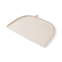 Siikonunderlägg med Kant Elphee - Sand | Baby & Barn - Äta - Barnserviser | BabyMode