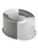 Ihopfällbar Potta - Iron Grey