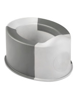 Ihopfällbar Potta - Iron Grey