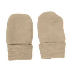 Ullvantar - Savannah Tan | Kläder - Ull - Ullmössor, ullvantar och ulltossor | BabyMode