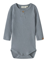 Rajo Mal Långärmad Body - Tradewinds