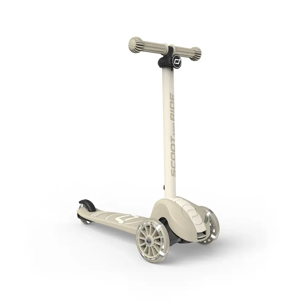 Highwaykick 3 S Sparkcykel - Ash