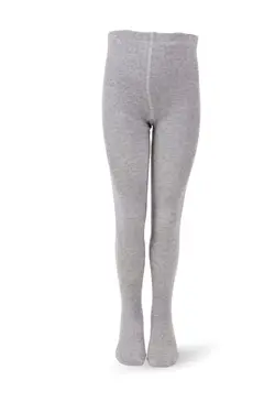 Strumpbyxor - Grå Melange | Kläder - Strumpor & strumpbyxor - Strumpbyxor | BabyMode